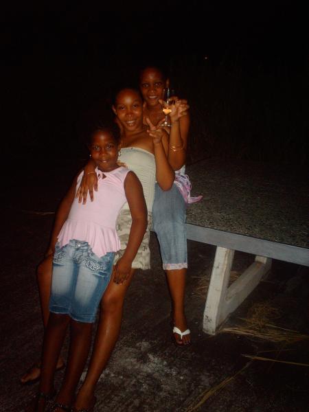 kèkè,fofo and me